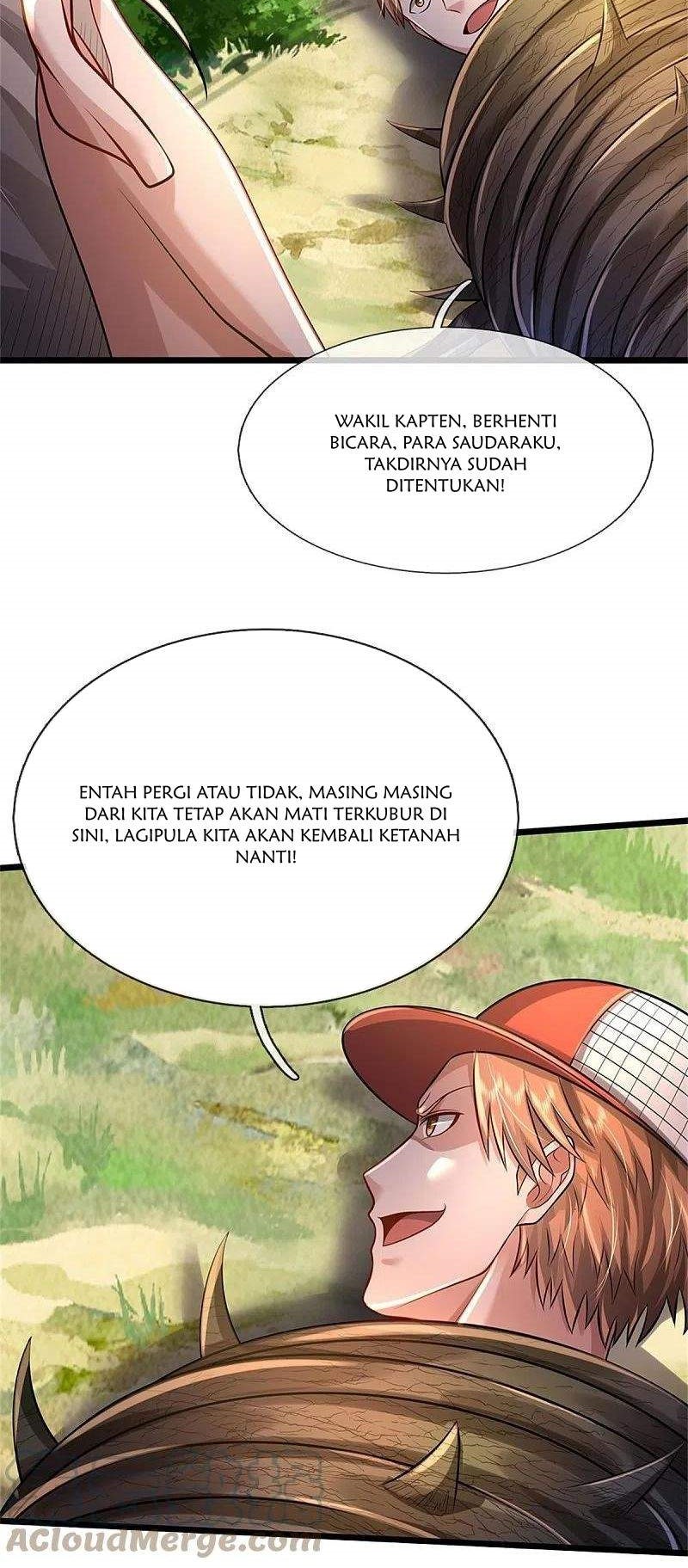 I am Daxianzun Chapter 369 Gambar 3